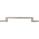 Atlas Homewares A503-BRN brushed nickel cabinet pull