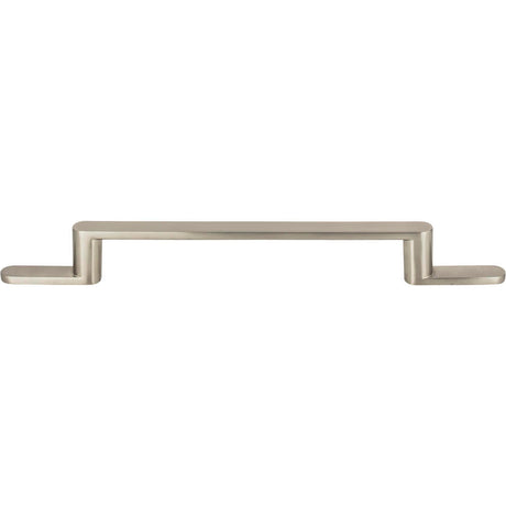 Atlas Homewares A503-BRN brushed nickel cabinet pull