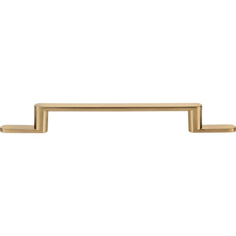 Atlas Homewares A503-WB warm brass cabinet pull
