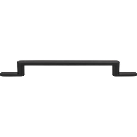 Atlas Homewares A504-BL matte black cabinet pull