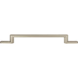Atlas Homewares A504-BRN brushed nickel cabinet pull