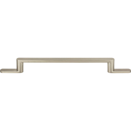 Atlas Homewares A504-BRN brushed nickel cabinet pull