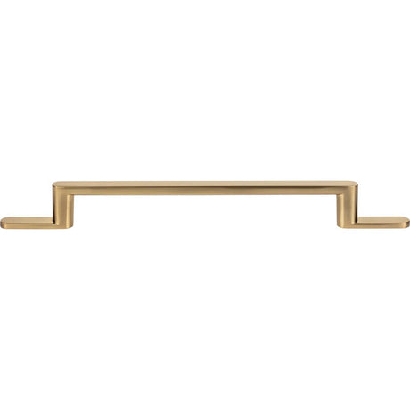 Atlas Homewares A504-WB warm brass cabinet pull