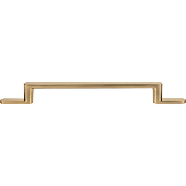 Atlas Homewares A504-WB warm brass cabinet pull