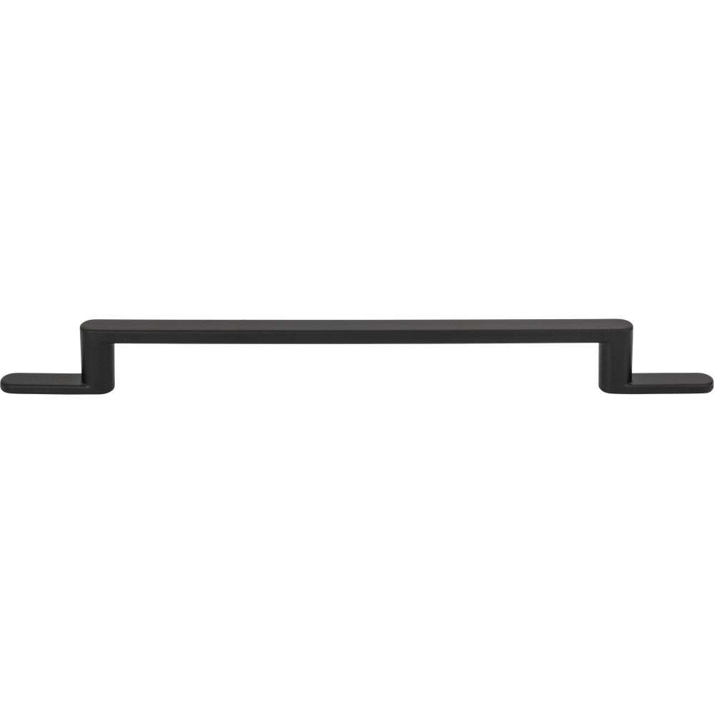 Atlas Homewares A505-BL matte black cabinet pull
