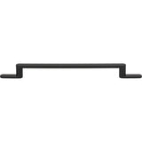 Atlas Homewares A505-BL matte black cabinet pull