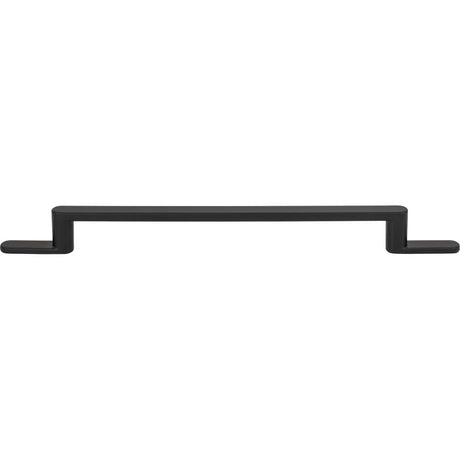 Atlas Homewares A505-BL matte black cabinet pull