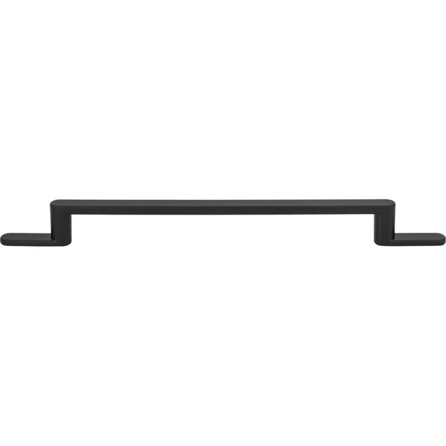 Atlas Homewares A505-BL matte black cabinet pull