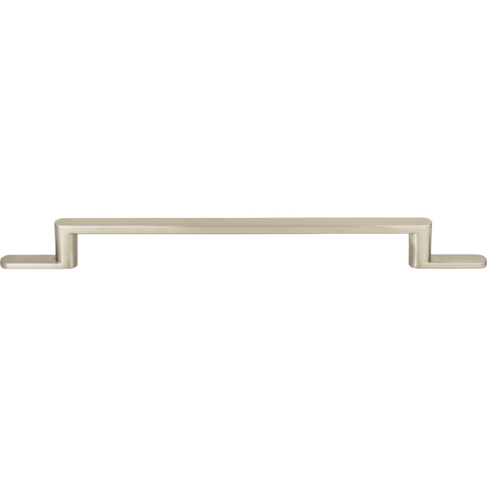 Atlas Homewares A505-BRN brushed nickel cabinet pull