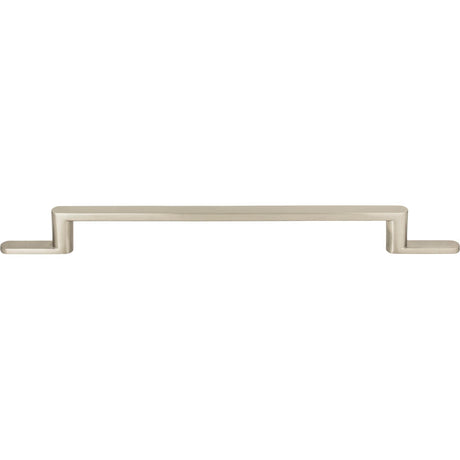 Atlas Homewares A505-BRN brushed nickel cabinet pull