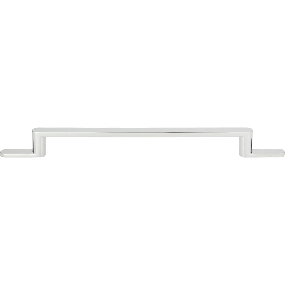 Atlas Homewares A505-CH polished chrome cabinet pull