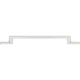 Atlas Homewares A505-CH polished chrome cabinet pull
