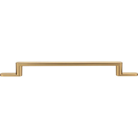 Atlas Homewares A505-WB warm brass cabinet pull