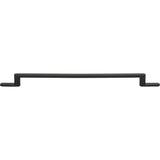 Atlas Homewares A506-BL matte black cabinet pull