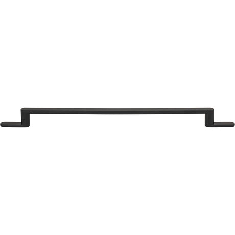 Atlas Homewares A506-BL matte black cabinet pull