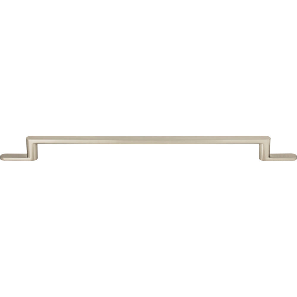 Atlas Homewares A506-BRN brushed nickel cabinet pull