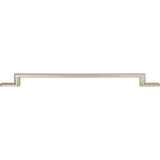 Atlas Homewares A506-BRN brushed nickel cabinet pull