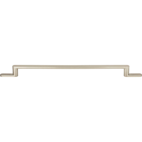 Atlas Homewares A506-BRN brushed nickel cabinet pull