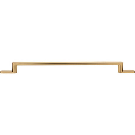 Atlas Homewares A506-WB warm brass cabinet pull
