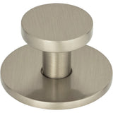 Atlas Homewares A600-BRN brushed nickel cabinet knob