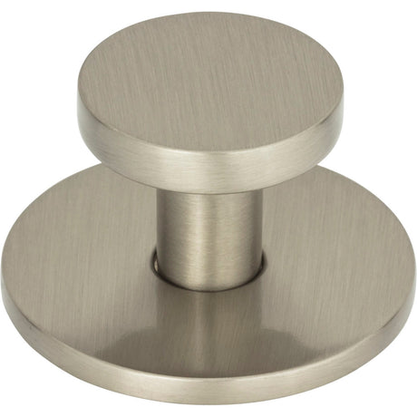 Atlas Homewares A600-BRN brushed nickel cabinet knob