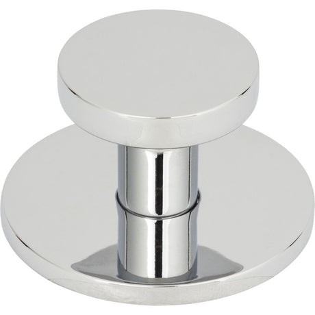 Atlas Homewares A600-CH polished chrome cabinet knob