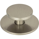 Atlas Homewares A601-BRN brushed nickel cabinet knob