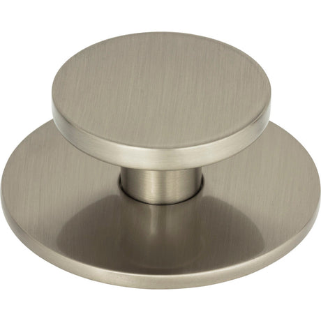 Atlas Homewares A601-BRN brushed nickel cabinet knob