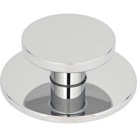 Atlas Homewares A601-CH polished chrome cabinet knob