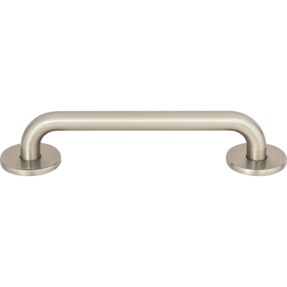 Atlas Homewares A602-BRN brushed nickel cabinet pull