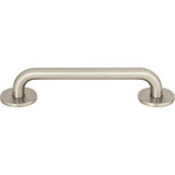 Atlas Homewares A602-BRN brushed nickel cabinet pull