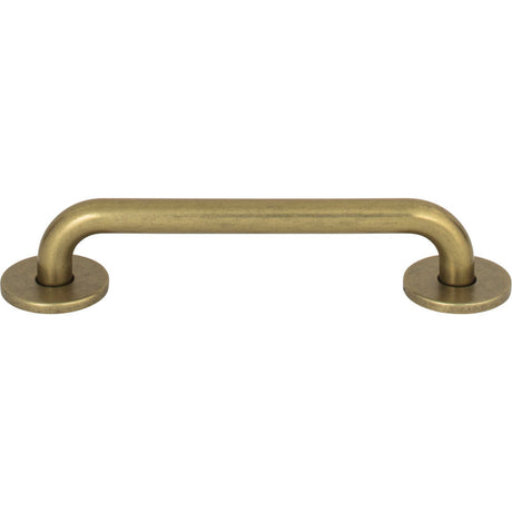 Atlas Homewares A602-UB vintage brass cabinet pull