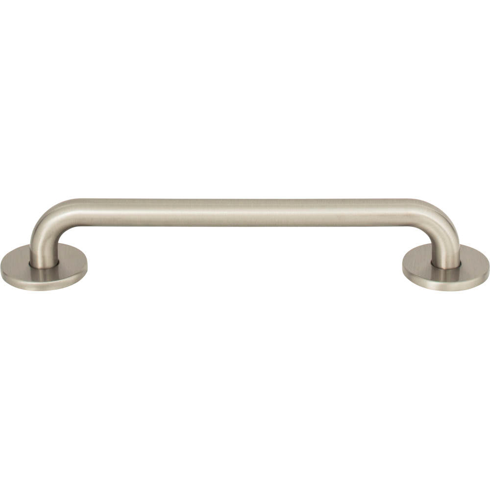 Atlas Homewares A603-BRN brushed nickel cabinet pull