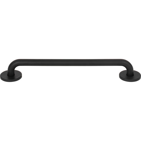 Atlas Homewares A604-BL matte black cabinet pull