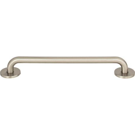 Atlas Homewares A604-BRN brushed nickel cabinet pull