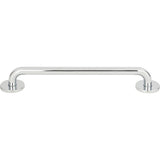 Atlas Homewares A604-CH polished chrome cabinet pull