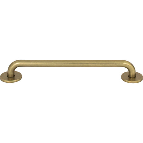 Atlas Homewares A604-UB vintage brass cabinet pull