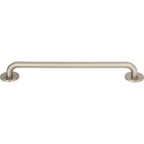 Atlas Homewares A605-BRN brushed nickel cabinet pull
