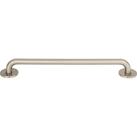 Atlas Homewares A605-BRN brushed nickel cabinet pull