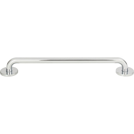 Atlas Homewares A605-CH polished chrome cabinet pull