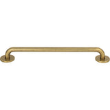Atlas Homewares A605-UB vintage brass cabinet pull