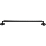 Atlas Homewares A606-BL matte black cabinet pull