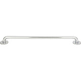 Atlas Homewares A606-CH polished chrome cabinet pull