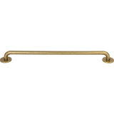 Atlas Homewares A606-UB vintage brass cabinet pull
