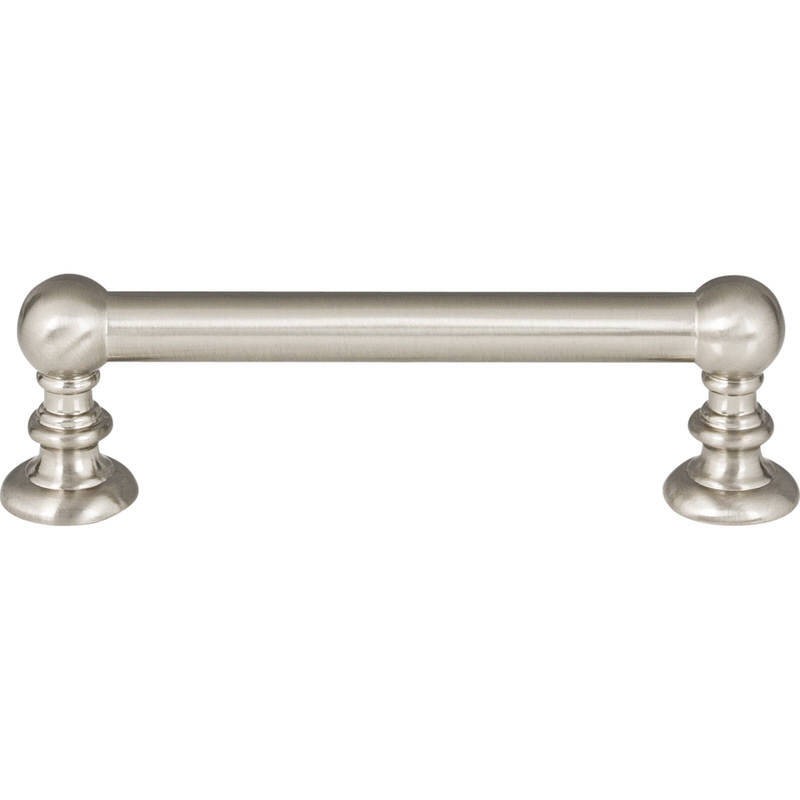 Atlas Homewares A611-BRN brushed nickel cabinet pull