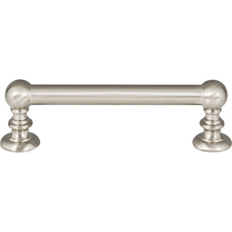 Atlas Homewares A611-BRN brushed nickel cabinet pull