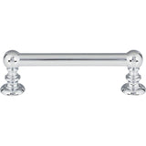 Atlas Homewares A611-CH polished chrome cabinet pull
