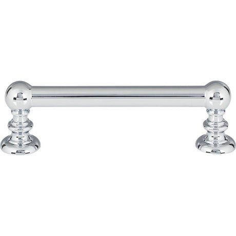 Atlas Homewares A611-CH polished chrome cabinet pull