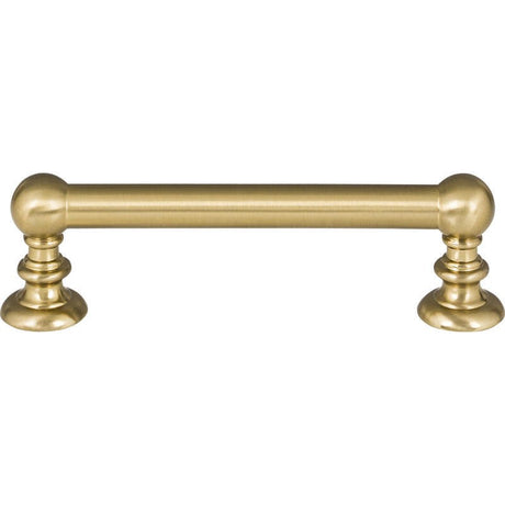 Atlas Homewares A611-WB warm brass cabinet pull