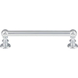 Atlas Homewares A612-CH polished chrome cabinet pull